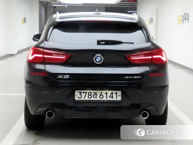 BMW X2 (F39) id 4952529 из Кореи 13