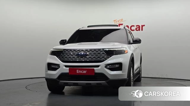 Ford Explorer 6th Generation id 5003685 из Кореи 13