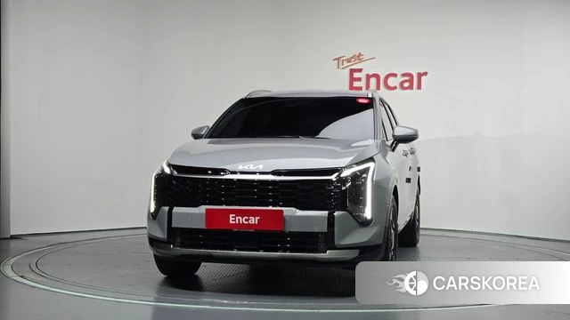 Kia The New Sportage 5th Generation id 5045704 из Кореи 23