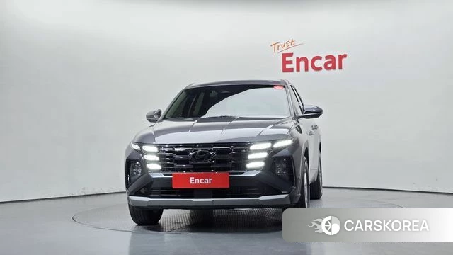 Hyundai The New Tucson (NX4) id 5045931 из Кореи 23