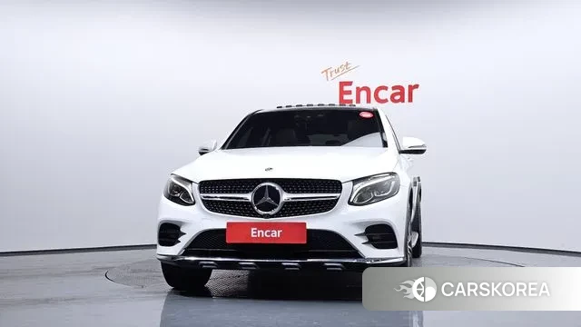 Mercedes-Benz GLC-Class X253 id 3455174 из Кореи 13