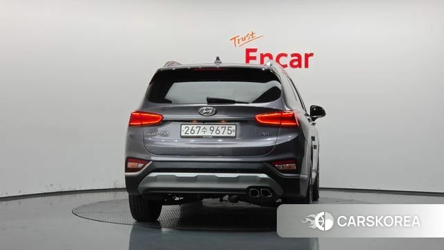 Hyundai Santa Fe TM id 4953035 из Кореи 23