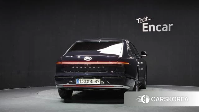 Hyundai Grandeur Hybrid (GN7) id 4975495 из Кореи 23