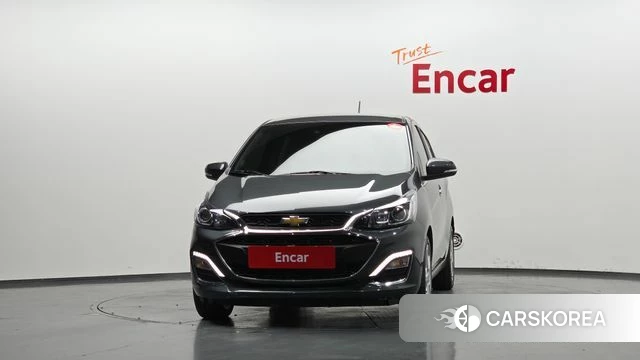 Chevrolet (GM Daewoo) The New Spark id 4960018 из Кореи 13