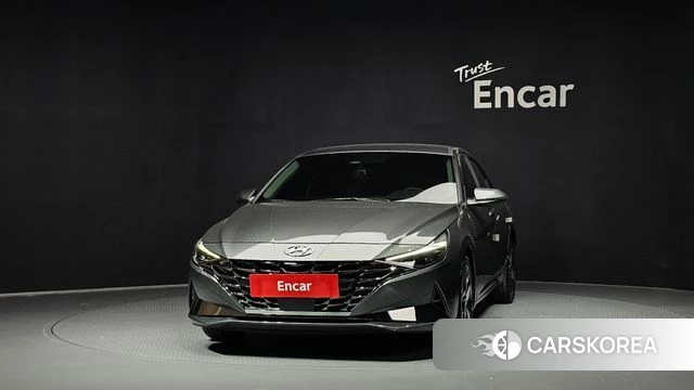 Hyundai Avante (CN7) id 5022695 из Кореи 13