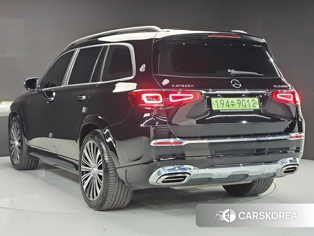 Mercedes-Benz GLS - Class X167 id 4916968 из Кореи 13