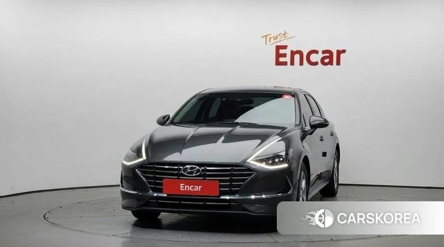 Hyundai Sonata (DN8) id 4863976 из Кореи 13