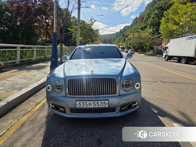 Bentley Mulshan id 5035385 из Кореи 10