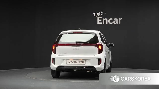Kia The New Morning (JA) id 5025978 из Кореи 23