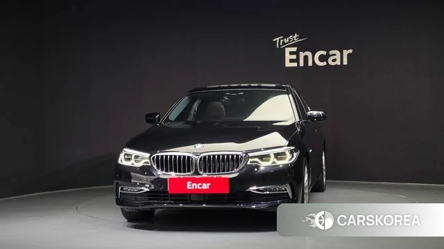 BMW 5 Series (G30) id 3808104 из Кореи 13
