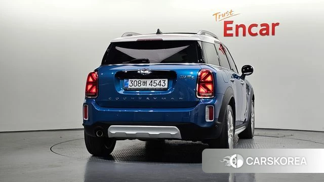 Mini Cooper D Countryman id 5013066 из Кореи 23