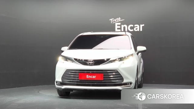 Toyota Sienna 4th Generation id 4984800 из Кореи 13