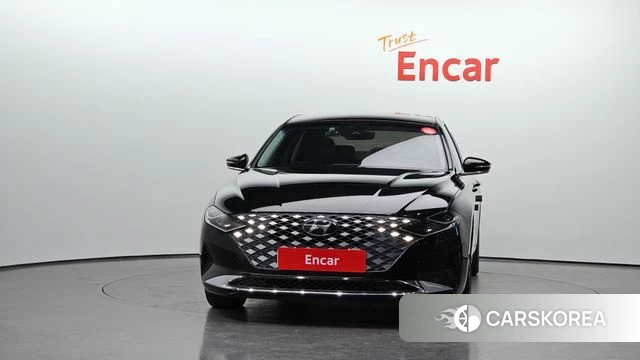 Hyundai The New Grandeur IG id 5023023 из Кореи 23