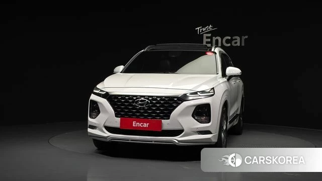 Hyundai Santa Fe TM id 5029375 из Кореи 13