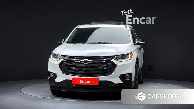 Chevrolet (GM Daewoo) Traverse id 3646088 из Кореи 13
