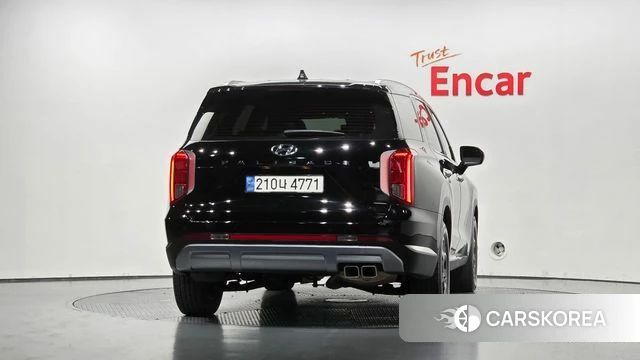 Hyundai The New Palisade id 5016940 из Кореи 23