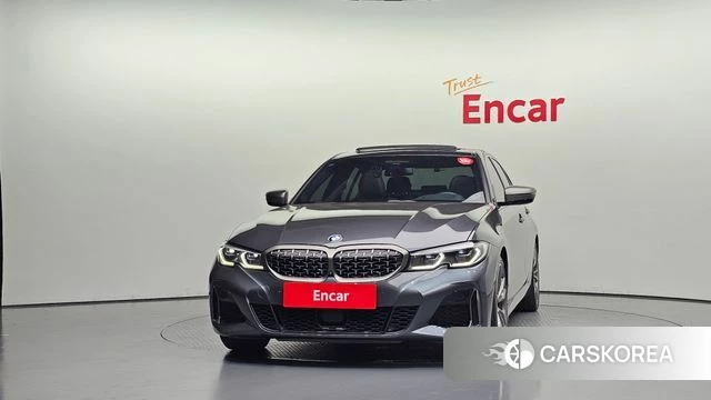 BMW 3 Series (G20) id 5041233 из Кореи 13