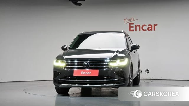Volkswagen Tiguan second Generation id 4986890 из Кореи 23