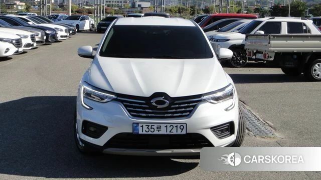Renault Korea (Samsung) XM3 id 4936848 из Кореи 11
