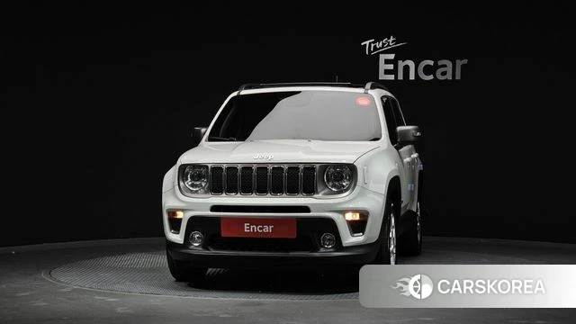 Jeep Renegade id 4907373 из Кореи 13