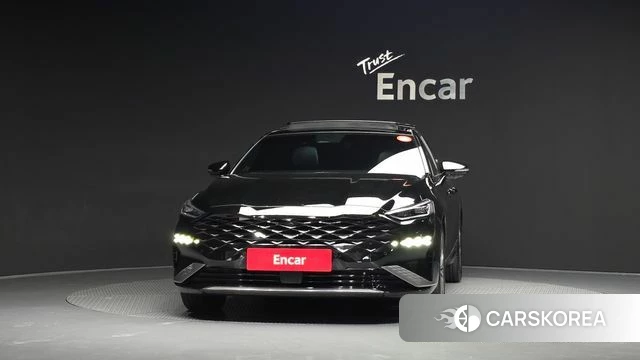 Kia K8 Hybrid id 5046287 из Кореи 23