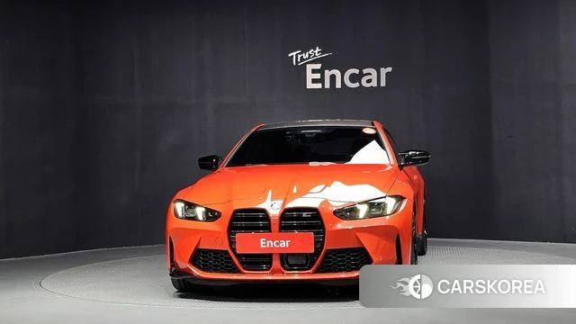 BMW M4 (G82) id 4957236 из Кореи 23
