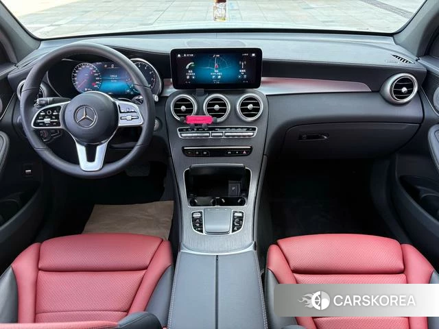 Mercedes-Benz GLC 2021 Белый из Китая, фото 6