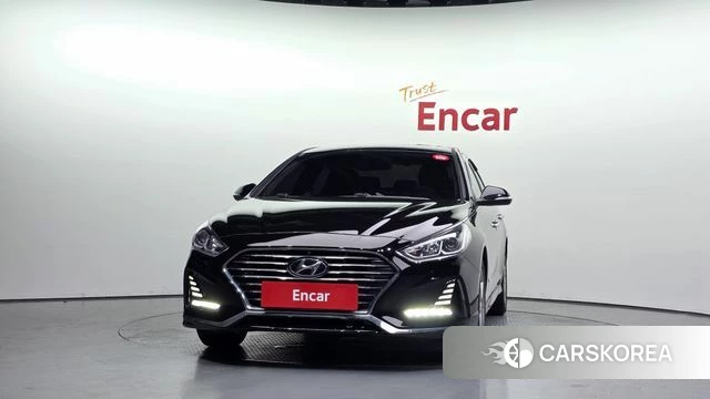 Hyundai Sonata New Rise id 4728160 из Кореи 13