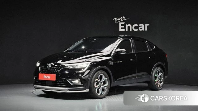 Renault Korea (Samsung) XM3 id 5003930 из Кореи 13