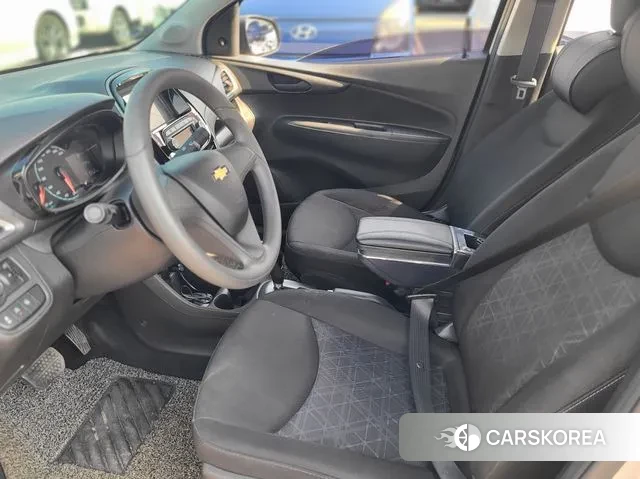 Chevrolet (GM Daewoo) The New Spark 2018 Жемчужный цвет из Кореи, фото 6