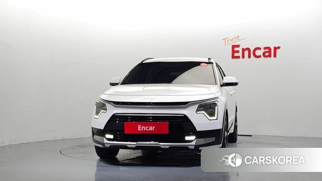 Kia Di Ol Nu Niro id 5026219 из Кореи 23