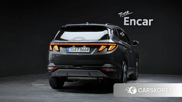 Hyundai Tucson (NX4) id 5017909 из Кореи 23