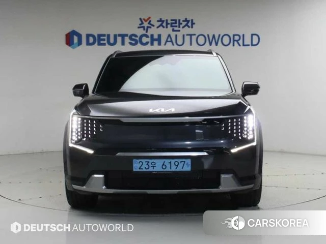 Kia EV9 id 5052363 из Кореи 13
