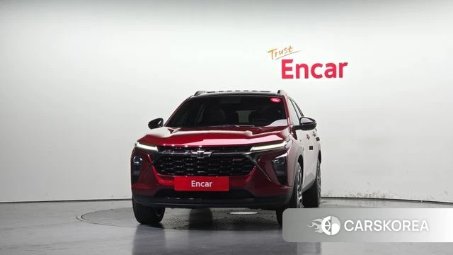Chevrolet (GM Daewoo) Trax Crossover id 5002241 из Кореи 23