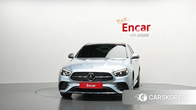 Mercedes-Benz E-Class W213 id 5027640 из Кореи 23