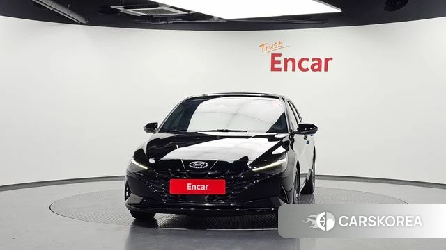 Hyundai Avante (CN7) id 4566750 из Кореи 23