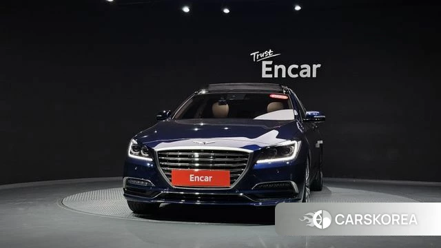 Genesis G80 id 5023814 из Кореи 23