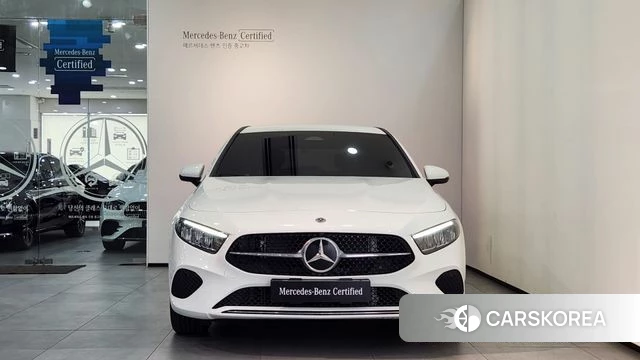 Mercedes-Benz A-Class W177 id 4995302 из Кореи 13