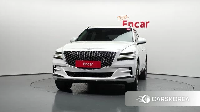 Genesis GV80 id 5040599 из Кореи 23