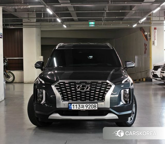 Hyundai Palisade id 4966648 из Кореи 13