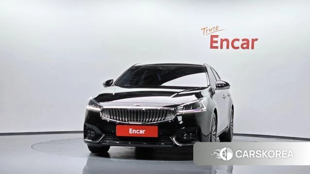 Kia Come New K7 id 4983237 из Кореи 13