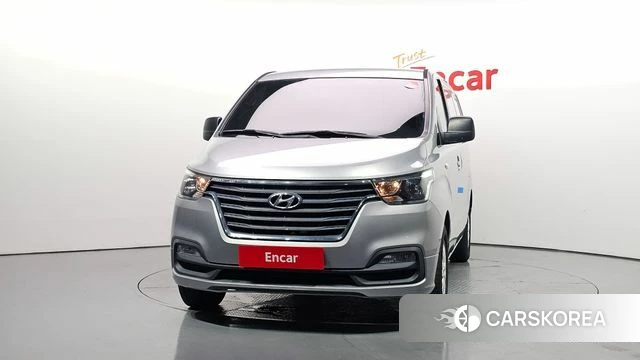 Hyundai The New Grand Starex id 4614608 из Кореи 23