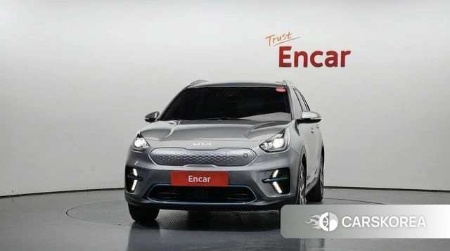 Kia Niro EV id 5047341 из Кореи 23