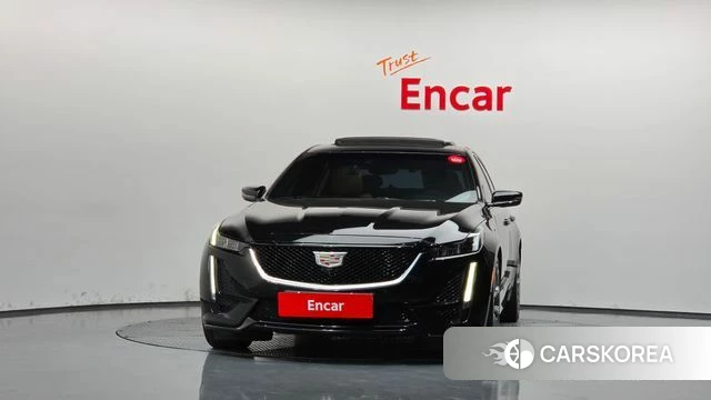 Cadillac CT5 id 4923114 из Кореи 23