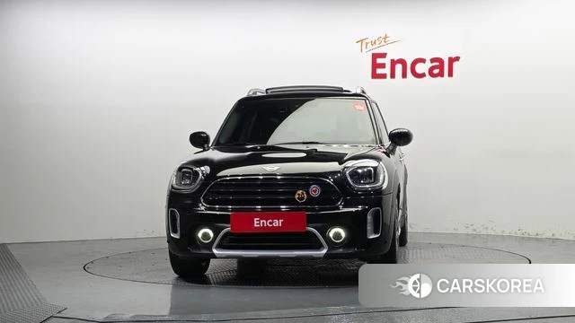 Mini Cooper Countryman id 5033191 из Кореи 23