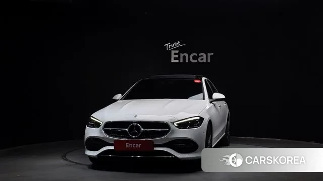 Mercedes-Benz C-Class W206 id 3432310 из Кореи 13