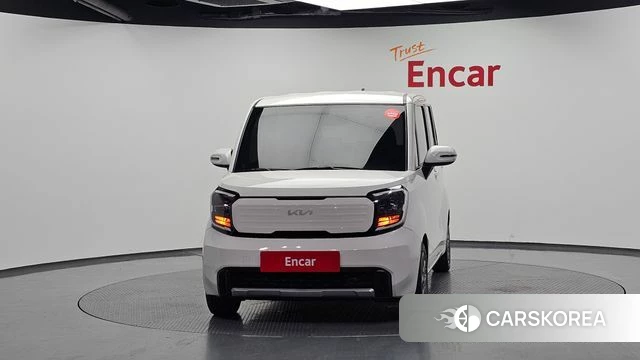 Kia The New Kia Ray id 4981272 из Кореи 23