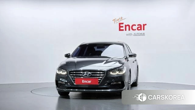 Hyundai Grandeur IG id 5029150 из Кореи 23