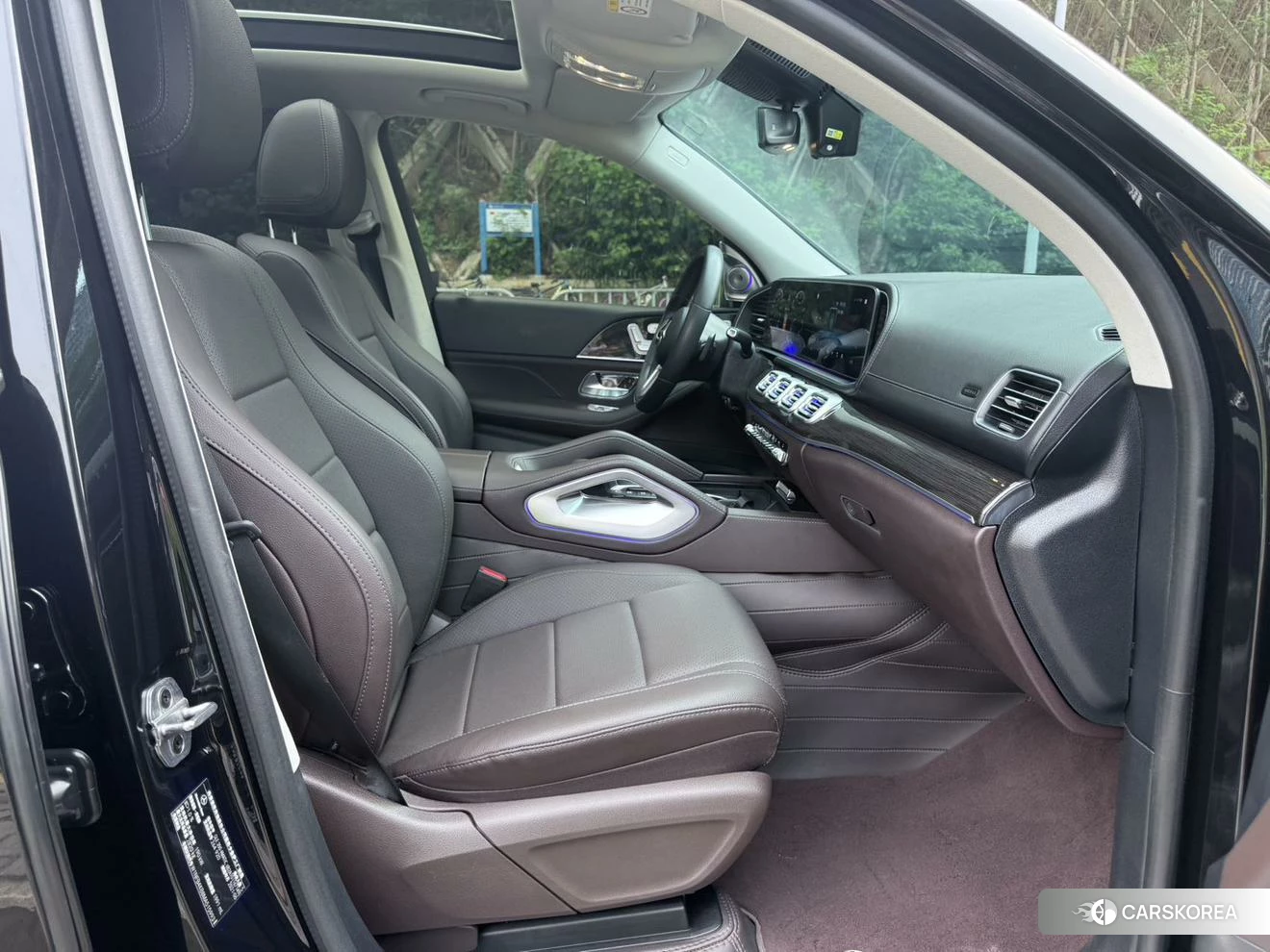 Mercedes-Benz GLE 2020 Черный из Китая, фото 6