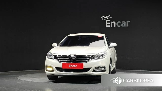 Renault Korea (Samsung) SM7 Nova id 5018598 из Кореи 23